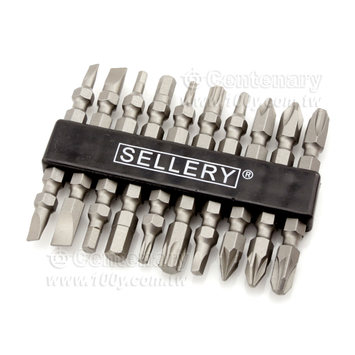 10PC 起子頭 - 15259 Product Image