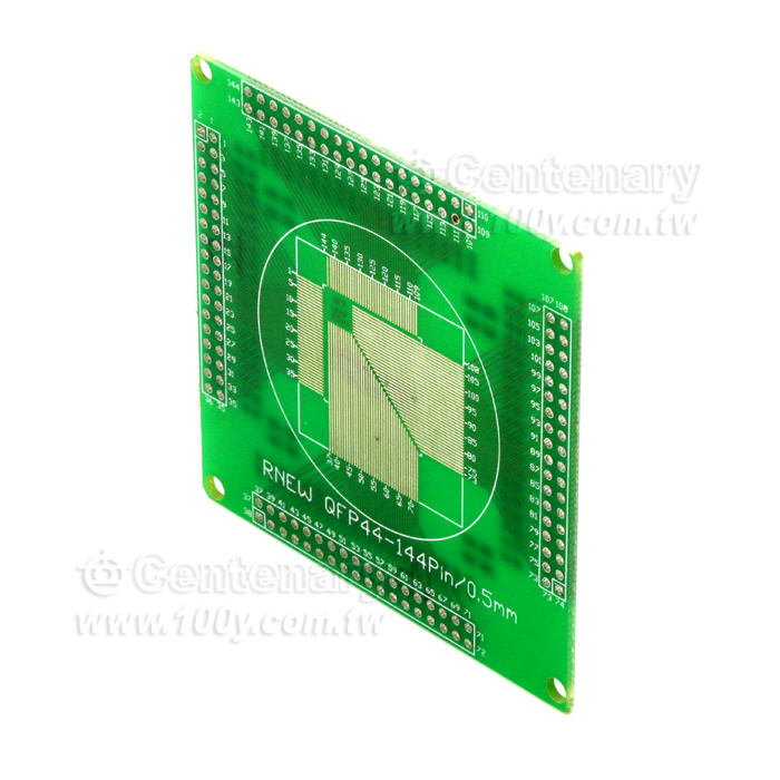 QFP轉換板144P  0.5mm - 16468 產品圖片