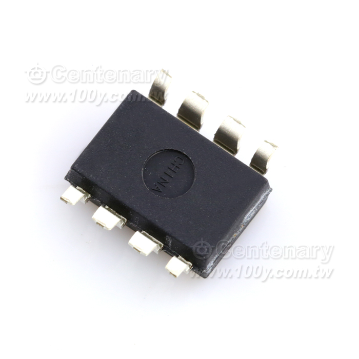 交換式電壓源的控制IC (無鉛) - 50146 產品圖片