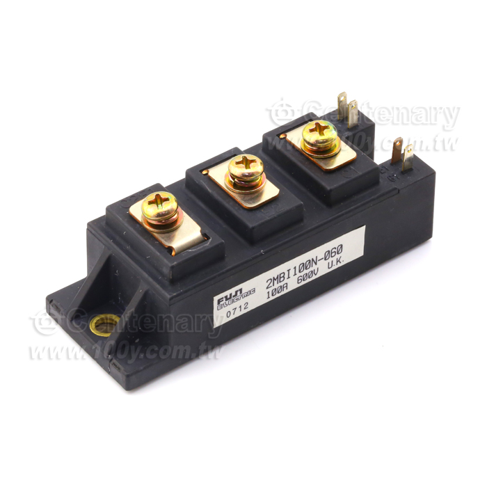 IGBT 模塊 100A/600V/2U - 16523 產品圖片