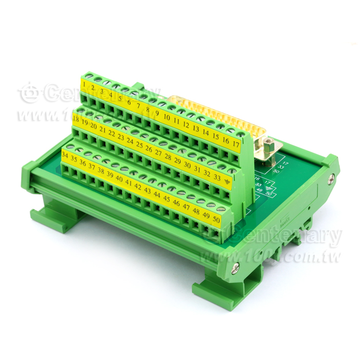 Connector Module - 16571 Product Image