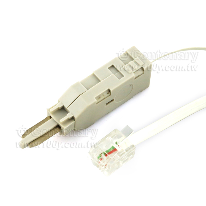 Telephone Tester  1.5M 6P2C - 16643 Product Image