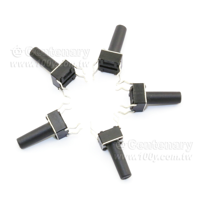 12Vdc 50mA/6*6*9.5mm (ROHS) - 62284 產品圖片