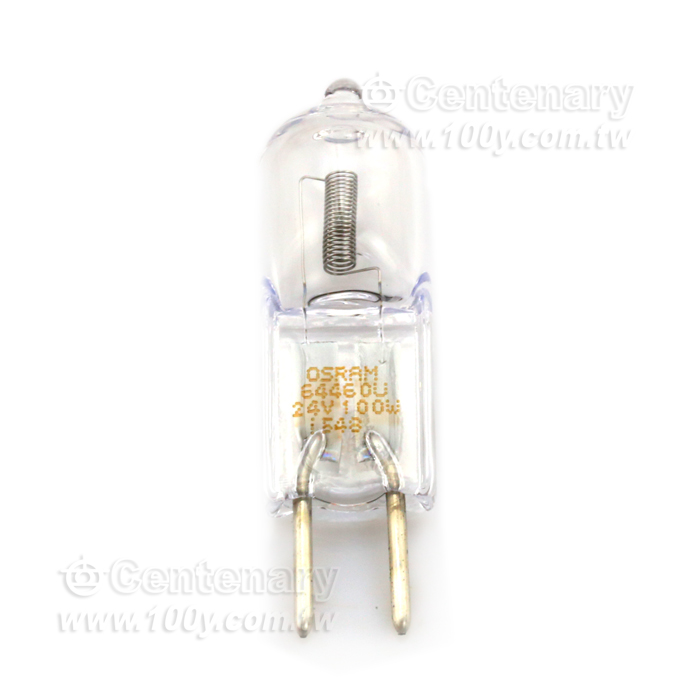 鎢絲鹵素豆燈 24V/50W - 64488 產品圖片