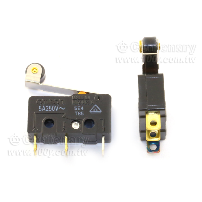 Snap Action Switch - 16921 Product Image