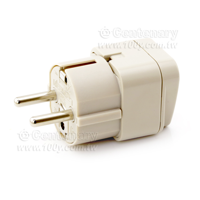 AC Plug Adaptor - 17023 Product Image