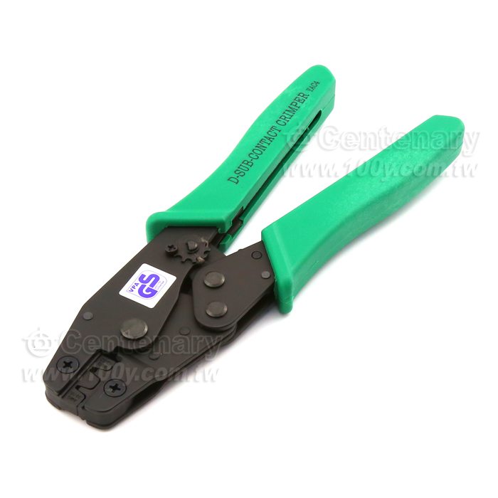 Ratchet Crimp Tool - 17080 Product Image