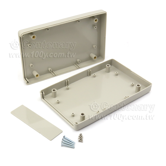 全塑萬用盒/RH-3155 165L*80W*32H - 10688 產品圖片