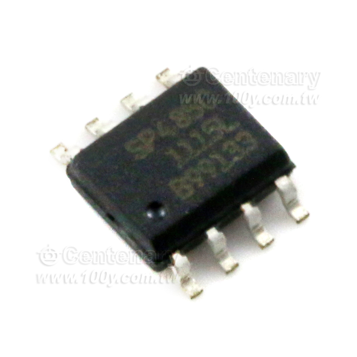 Low Power Half-Duplex RS-485 Transceivers - 17172 Product Image