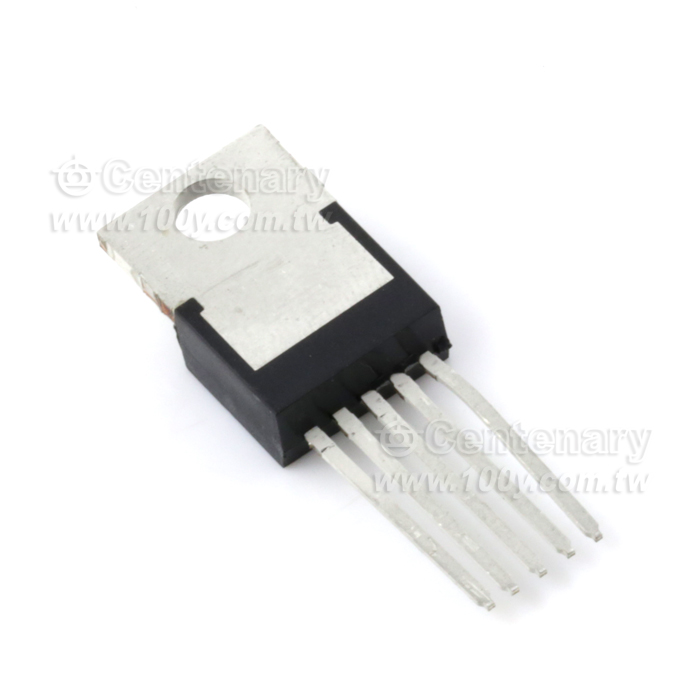 SIMPLE SWITCHER&reg; 3A Step-Down Voltage Regulator - 16400 Product Image