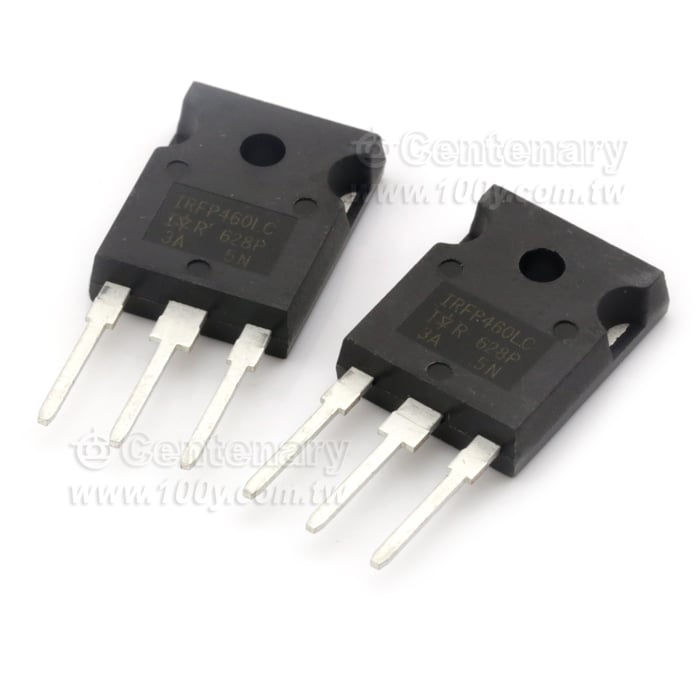 Power MOSFET - 34166 產品圖片