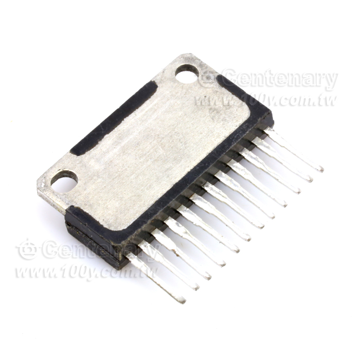 Darlington power transistor 6 in 1 - 17206 Product Image