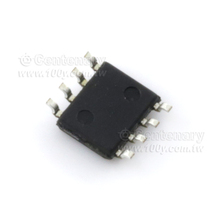 8P/SOIC 可編程計時器和振蕩器 - 4520 產品圖片