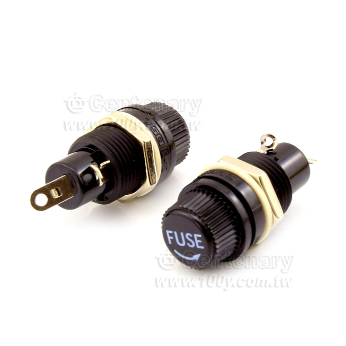 Bussmann_HTB系列保險絲座(筒) - 54658 產品圖片
