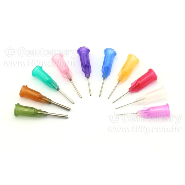 內徑:0.21mm 本色 總長:30mm - 17414 產品圖片