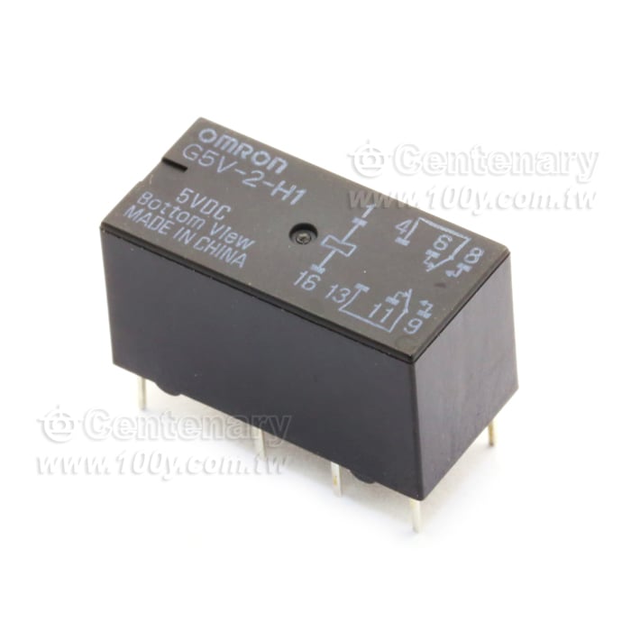 Low Signal Relay(Ultra-sensitive) - 48003 Product Image