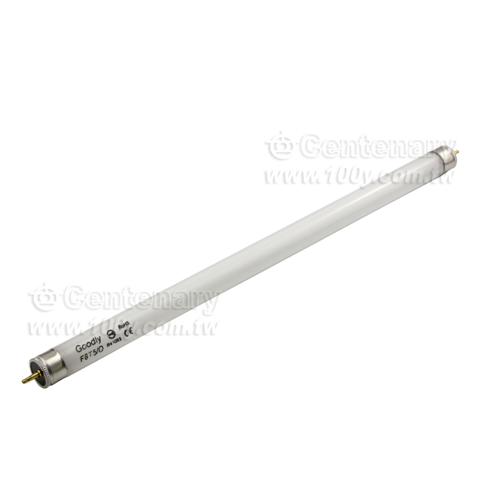 8W日光燈管(手電筒)110V~220V  白光 - 6059 產品圖片