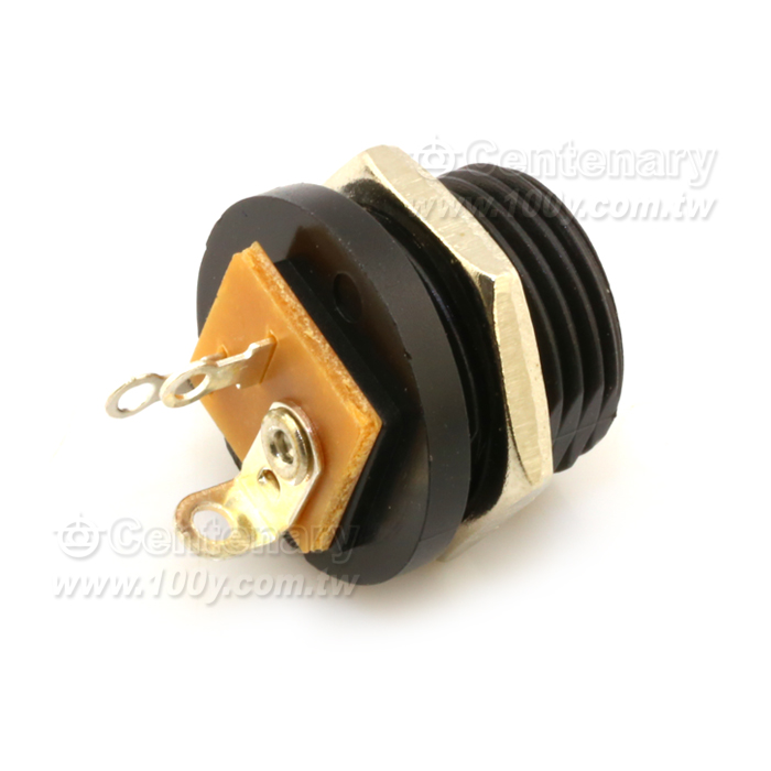 2.5mm DC電源插座 - 90044 產品圖片