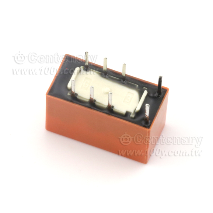 "NEC" Miniature signal relay - 65490 Product Image