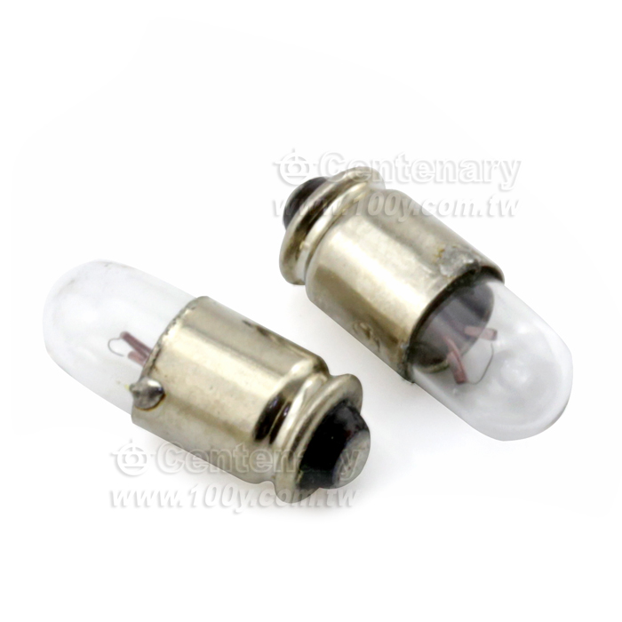 直流鎢絲燈泡 6V - 10902 產品圖片