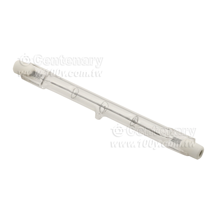 120V 500W雙頭石英鹵素燈 - 17591 產品圖片