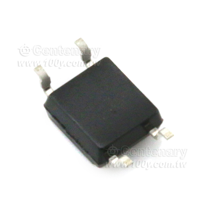 3750Vr.m.s. SOP-4P 貼片光耦  - 17609 產品圖片