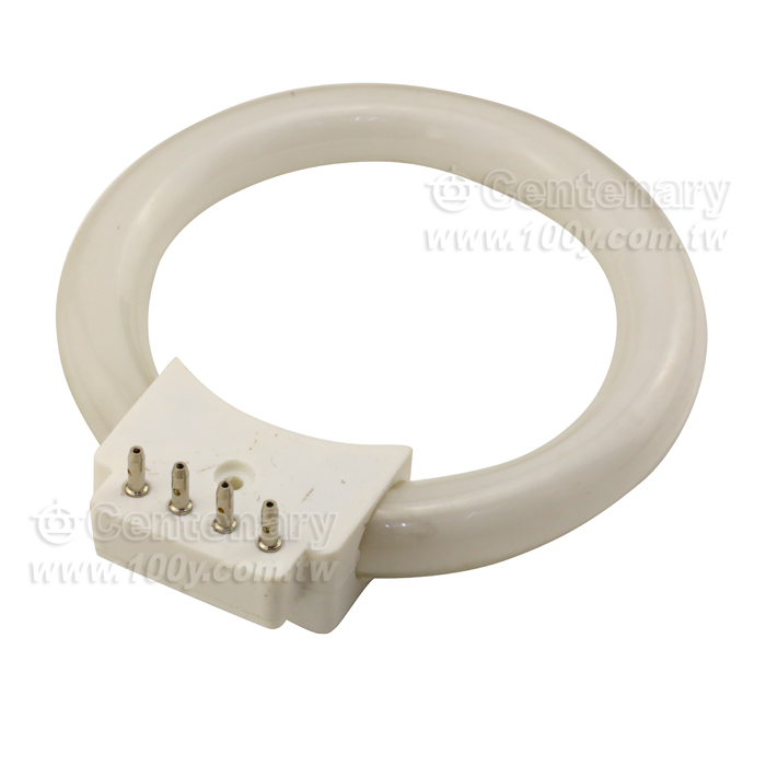 白色熒光燈管環形燈泡  8W - 17653 產品圖片