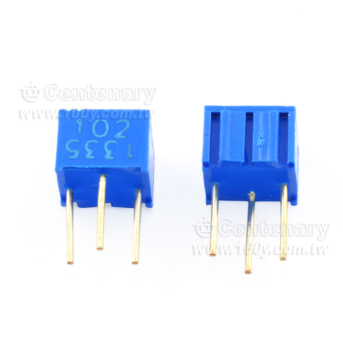 100ohm  250 ±10° nom - 15549 產品圖片