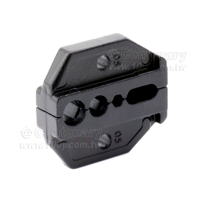 Ratcheted RF Crimp Tool - 17922 Product Image
