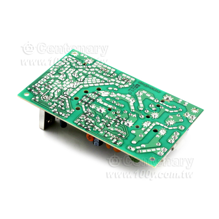 45W 參組電源供應器 +5V5A ,+12V2.5A, -12V0.5A - 21123 產品圖片