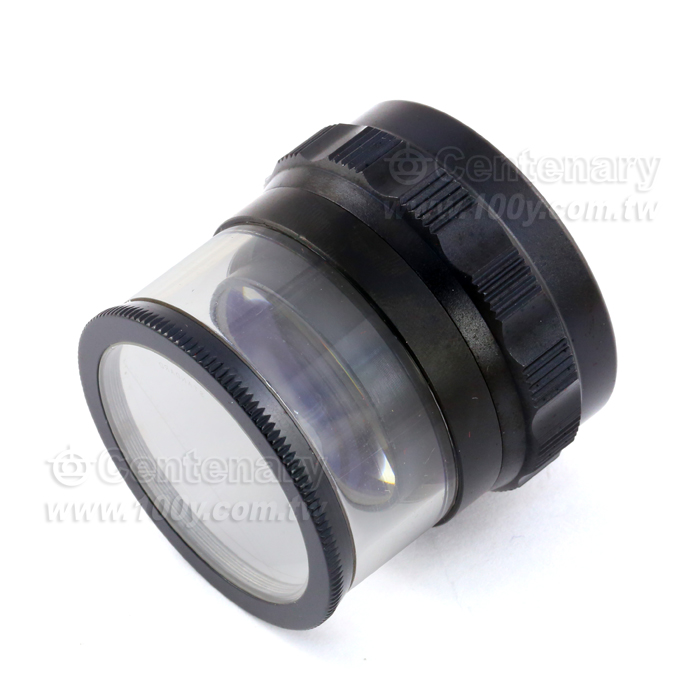 10X 刻度放大鏡 10*25mm - 18008 產品圖片