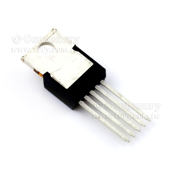 SIMPLE SWITCHER&reg; Step-Up Voltage Regulator - 18049 Product Image