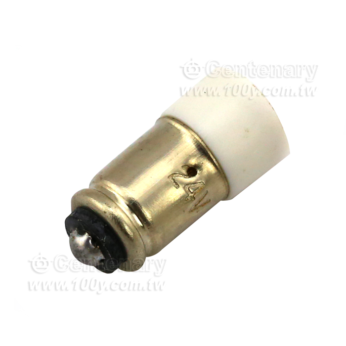 LED燈 AC/DC24V, 淺綠色 - 51784 產品圖片