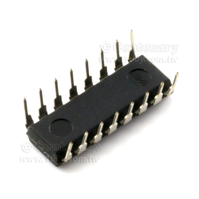 Pulse-Width-Modulation Control Circuit - 18329 Product Image