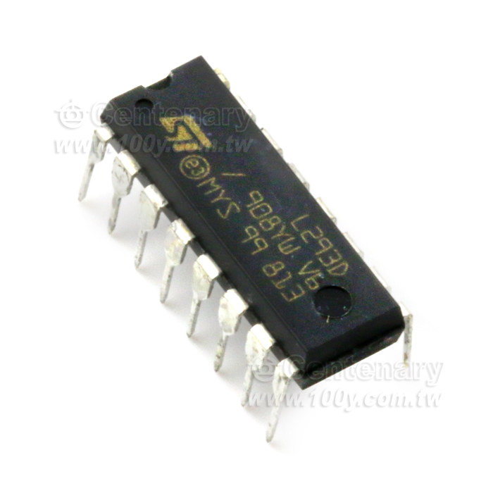 PUSH-PULL FOUR CHANNEL DRIVER WITH DIODE - 18330 Product Image