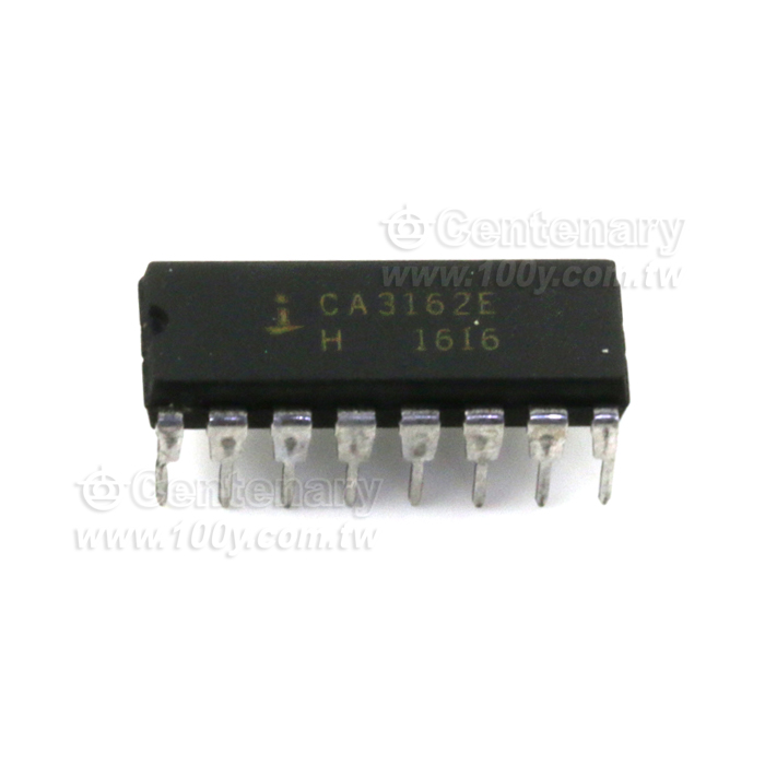 A/D Converter for 3-Digit Display - 18422 Product Image