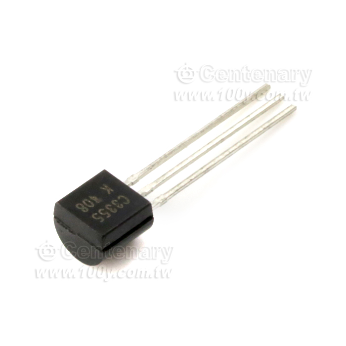 NPN 12V 100mA - 18447 產品圖片