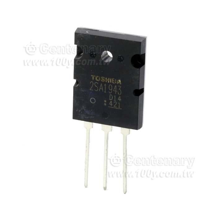 Transistor PNP Triple Diffused Type(Complement to type  2SC5200-O) - 18446 Product Image