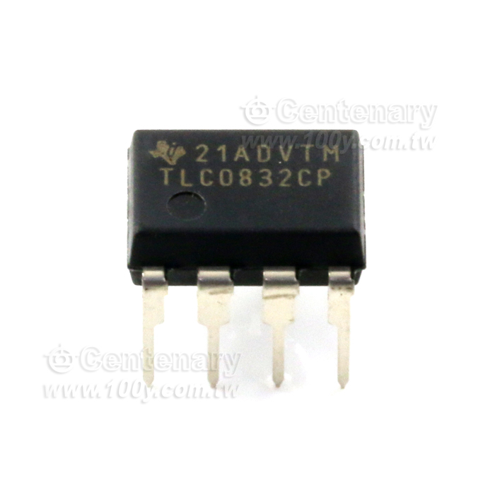 8-Bit Analog-to-Digital Converters With Serial Control - 18429 Product Image