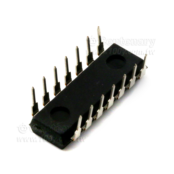 8-Bit Analog-to-Digital Converters With Serial Control - 18430 Product Image