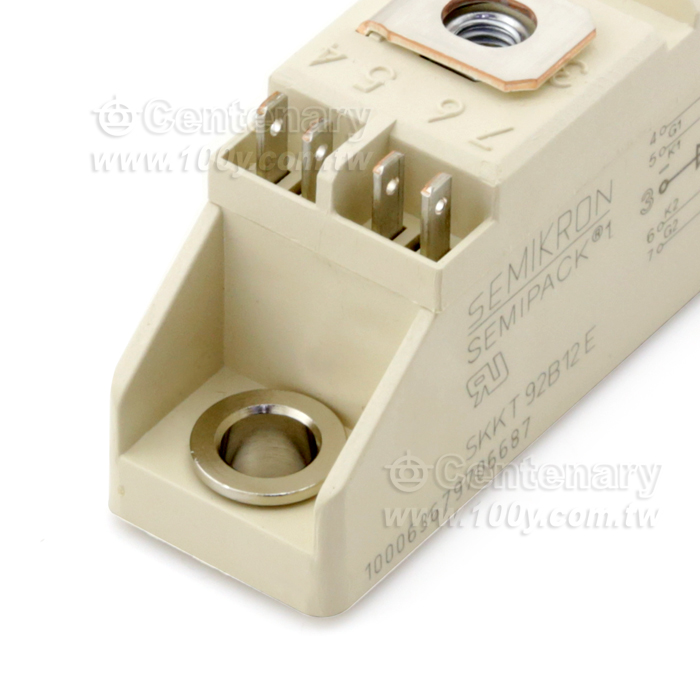 Thyristor / Diode Module - 35348 產品圖片