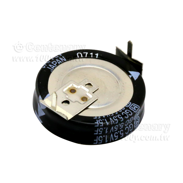 Psnasonic_1.0F/5.5V(Gold Capacitor) - 54545 Product Image