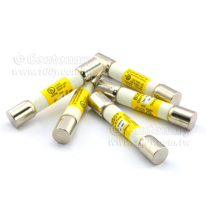 Bussmann_保險絲 50A/480VAC.300VDC - 36713 產品圖片