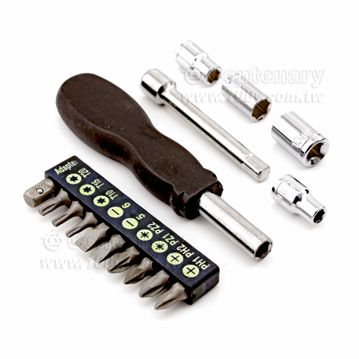 26PCS 工具組 - 18706 產品圖片