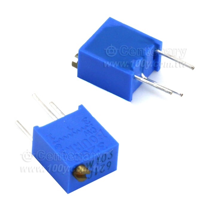 微調電阻 20ohm【ROHS】 - 36919 產品圖片