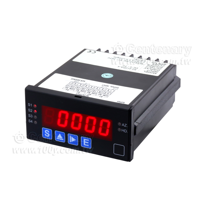 溫度控制器 48*96 0~100℃ - 77570 產品圖片