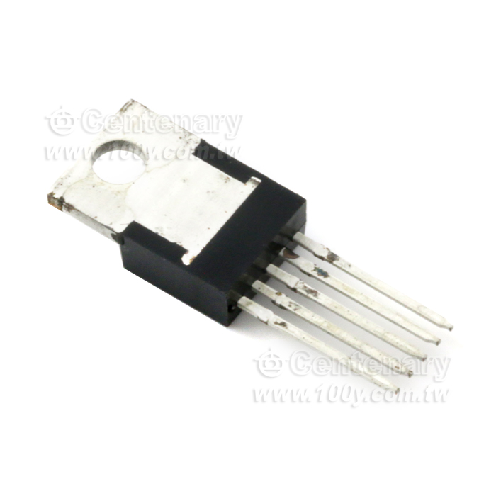 SIMPLE SWITCHER 1A Step-Down Voltage Regulator - 5375 Product Image