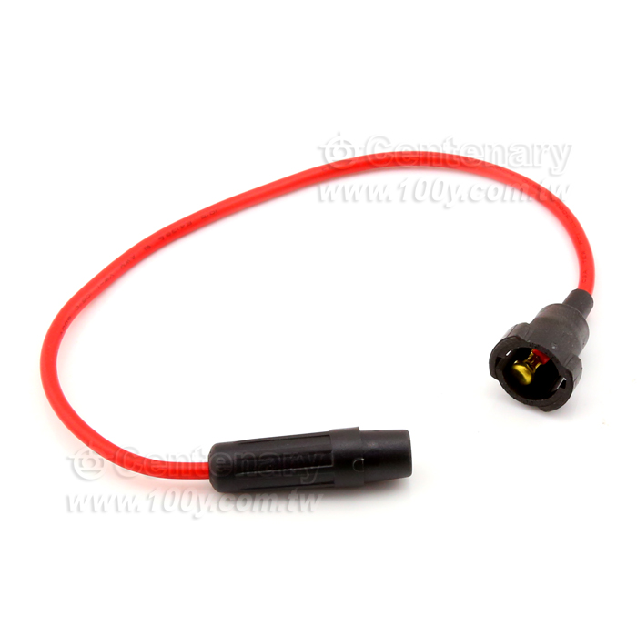 5*20 mm 保險絲座 - 78936 產品圖片