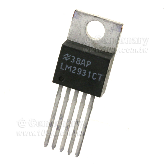 Low dropout  regulator - 6838 Product Image