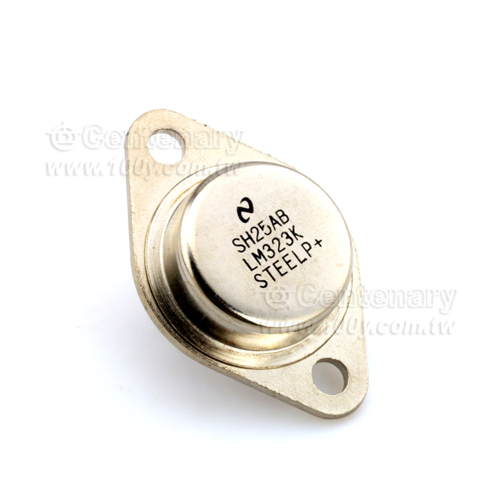 3-Amp, 5-Volt Positive Regulator - 6635 Product Image